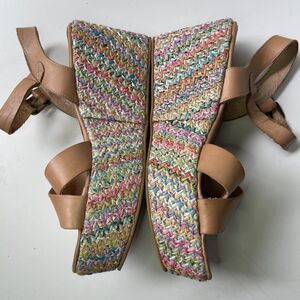 Steve Madden Turks Vintage Platforms, Size 10‎